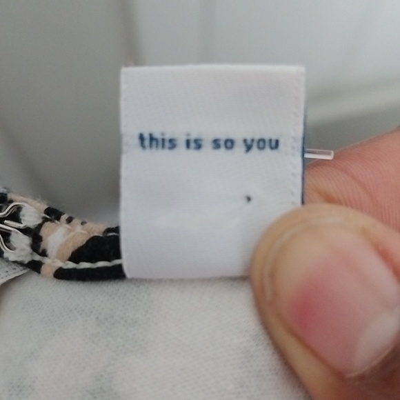 Cheetah dress 2 pockets - Picture 7 of 8